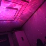 Astronaut Projector LED Laser Space Galaxy Projector 360 Degree photo review