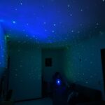 Astronaut Projector LED Laser Space Galaxy Projector 360 Degree photo review