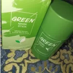 Deep Cleanse Green Mask photo review